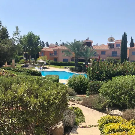 Appartement Limnaria - Comfy 2 Bed, 2 Bath Ground Floor Paphos