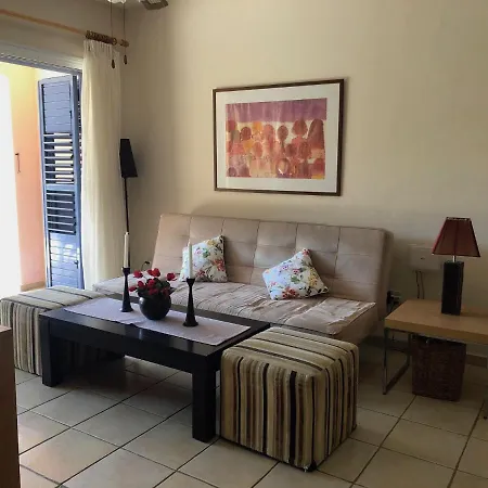 Limnaria - Comfy 2 Bed, 2 Bath Ground Floor Lägenhet *