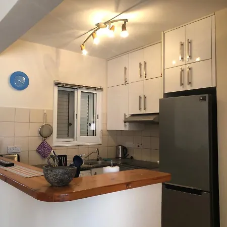 Limnaria - Comfy 2 Bed, 2 Bath Ground Floor Lejlighed Paphos
