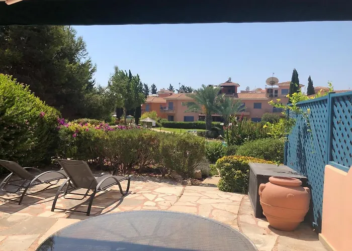 Limnaria - Comfy 2 Bed, 2 Bath Ground Floor *