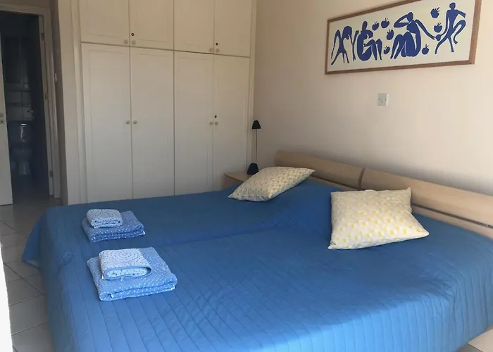 Limnaria - Comfy 2 Bed, 2 Bath Ground Floor Apartamento