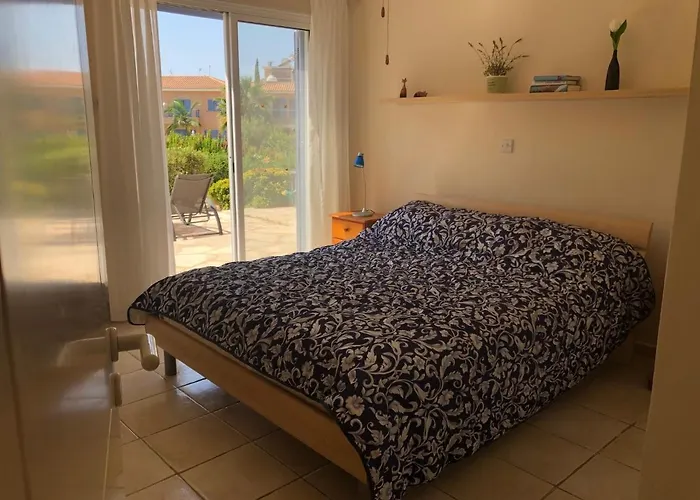 Limnaria - Comfy 2 Bed, 2 Bath Ground Floor Paphos